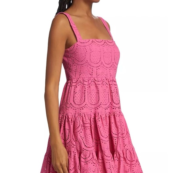 The Freddie minidress from Borgo de Nor - Picture 3 of 6